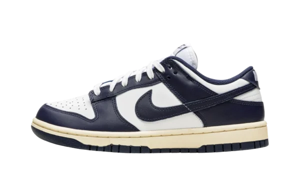 Dunk Low Vintage Navy (Women's)