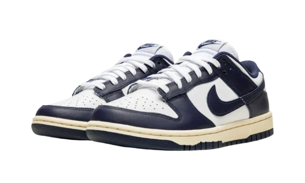 Dunk Low Vintage Navy (Women's) - Image 2