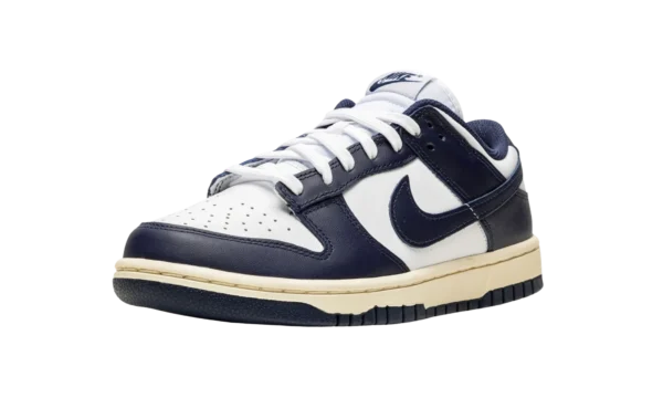 Dunk Low Vintage Navy (Women's) - Image 4