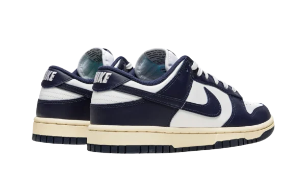 Dunk Low Vintage Navy (Women's) - Image 3