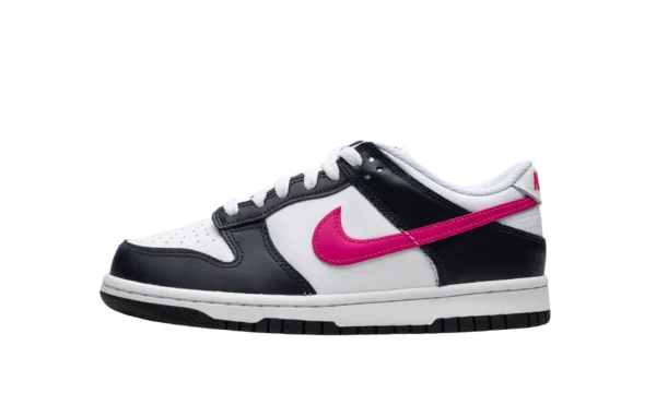 Dunk Low Obsidian Fierce Pink (GS)