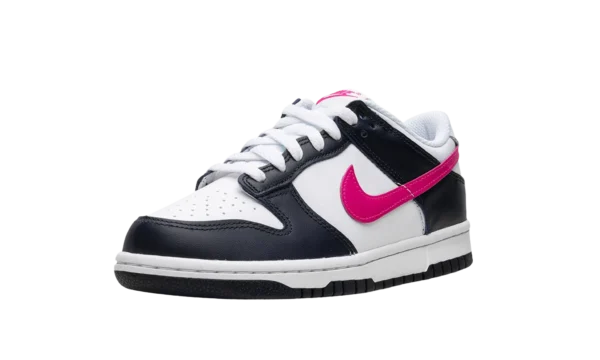 Dunk Low Obsidian Fierce Pink (GS) - Image 2