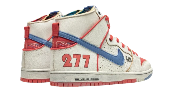 Ishod Wair x Magnus Walker x Dunk High Pro SB 'Urban Outlaw' - Image 3