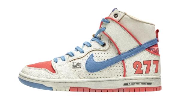 Ishod Wair x Magnus Walker x Dunk High Pro SB 'Urban Outlaw'