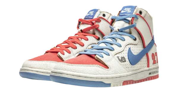 Ishod Wair x Magnus Walker x Dunk High Pro SB 'Urban Outlaw' - Image 2