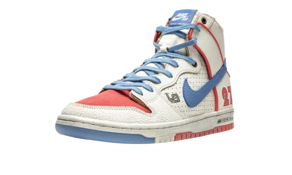 Ishod Wair x Magnus Walker x Dunk High Pro SB 'Urban Outlaw' - Image 4