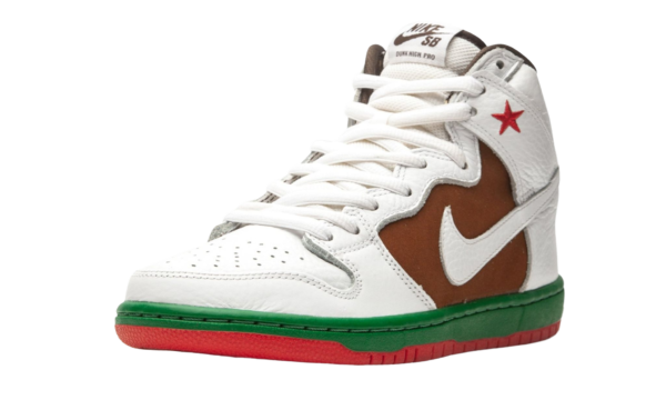 Nike SB Dunk High Cali - Image 4