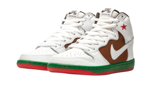 Nike SB Dunk High Cali - Image 2