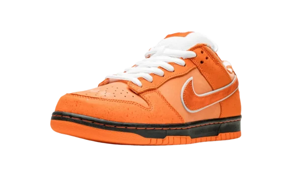 Concepts x Nike SB Dunk Low 'Orange Lobster' - Image 2