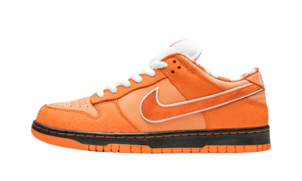 Concepts x Nike SB Dunk Low 'Orange Lobster'