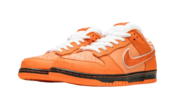 Concepts x Nike SB Dunk Low 'Orange Lobster' - Image 3