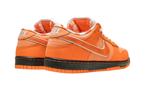 Concepts x Nike SB Dunk Low 'Orange Lobster' - Image 4