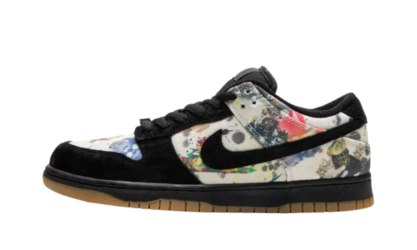 Nike SB Dunk Low 'Supreme Rammellzee'