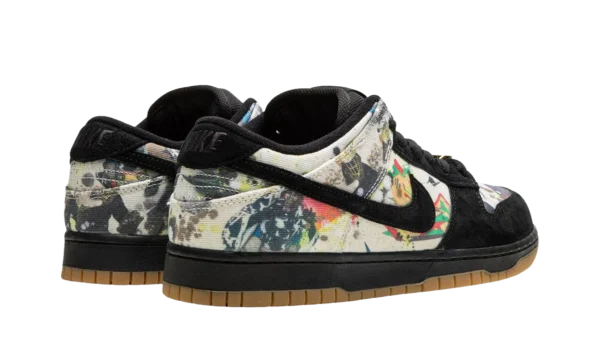 Nike SB Dunk Low 'Supreme Rammellzee' - Image 3