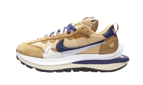 Nike x Sacai Vaporwaffle Sesame