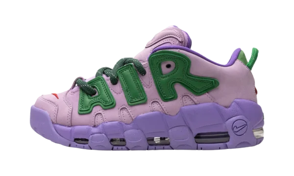 Nike x Ambush Air More Uptempo Low Lilac