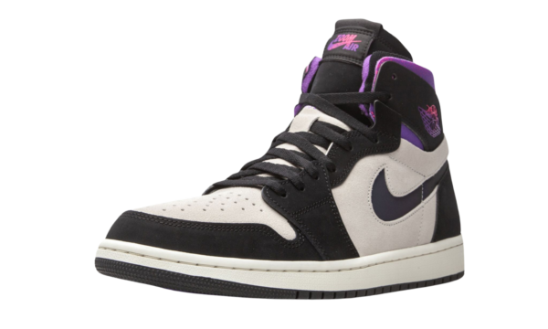 Paris Saint-Germain x Air Jordan 1 High Zoom Comfort 'Paris' - Image 5