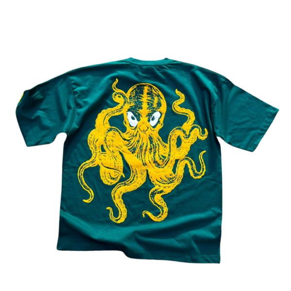 Octopus Tee