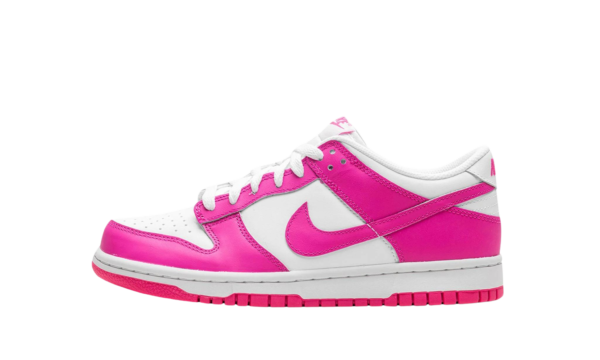 Nike Dunk Low Laser Fuchsia