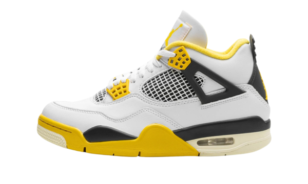 Air Jordan 4 Retro Vivid Sulfur