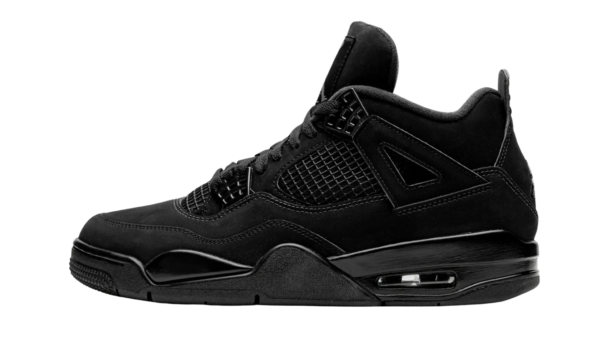 Air Jordan 4 Retro 'Black Cat 2020'