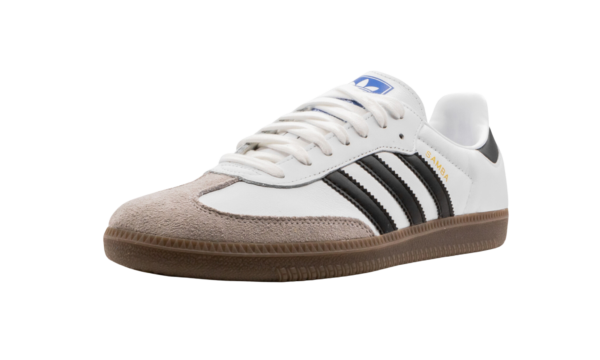 Adidas Samba OG Cloud White Core Black - Image 4