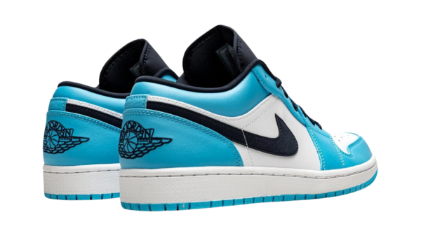 Air Jordan 1 Low 'UNC' - Image 3