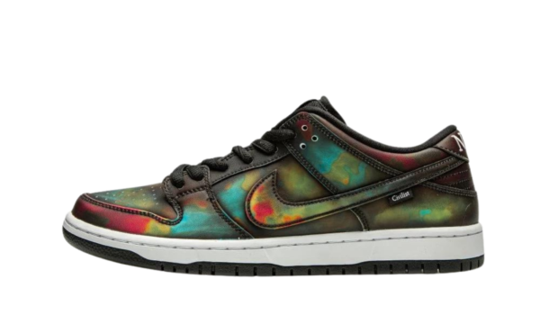 Civilist x Dunk Low Pro SB QS 'Thermography'