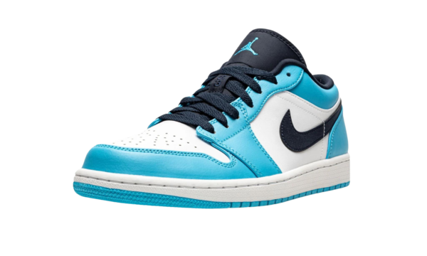 Air Jordan 1 Low 'UNC' - Image 4