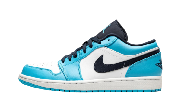 Air Jordan 1 Low 'UNC'