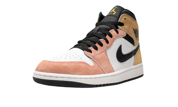 Air Jordan 1 Mid SE Flight Club - Image 4