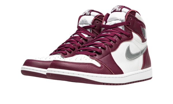 Air Jordan 1 Retro High OG 'Bordeaux' - Image 2