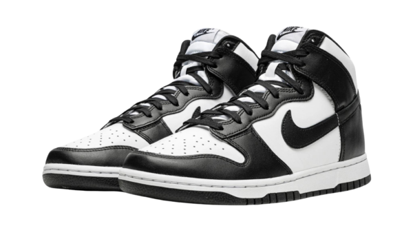 Dunk High 'Championship White' - Image 3