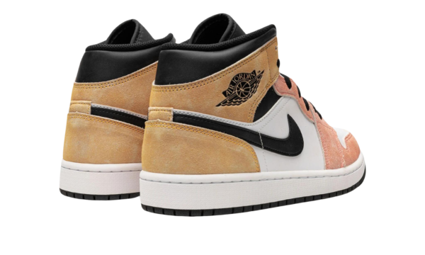 Air Jordan 1 Mid SE Flight Club - Image 3