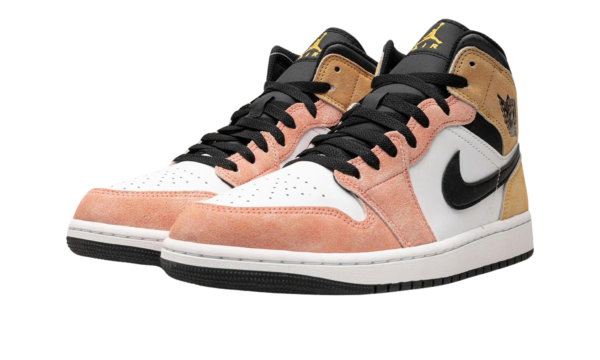 Air Jordan 1 Mid SE Flight Club - Image 2