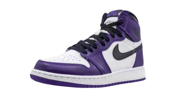 Air Jordan 1 Retro High OG 'Court Purple 2.0' - Image 4