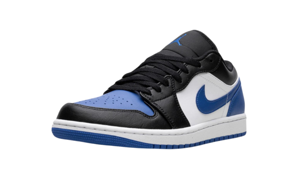 Air Jordan 1 Low Alternate Royal Toe - Image 3