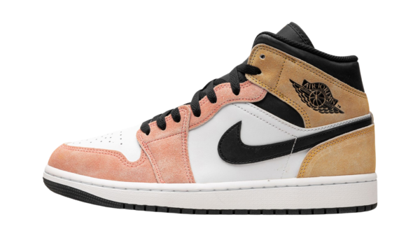 Air Jordan 1 Mid SE Flight Club