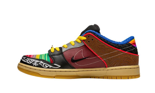 Nike Dunk Low SB 'What The Paul' - Image 4