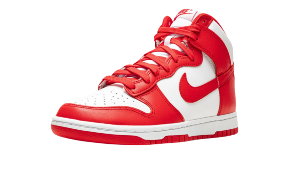 Dunk High 'University Red' - Image 4