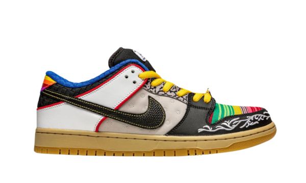 Nike Dunk Low SB 'What The Paul' - Image 3