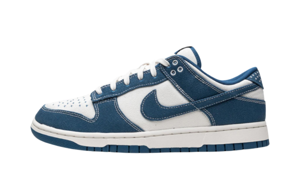 Nike Dunk Low Sashiko 'Industrial Blue'