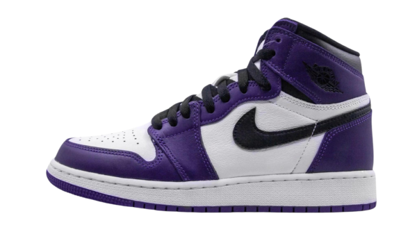 Air Jordan 1 Retro High OG 'Court Purple 2.0'