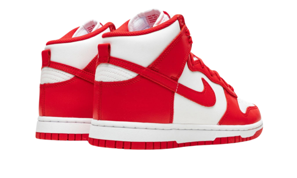 Dunk High 'University Red' - Image 3