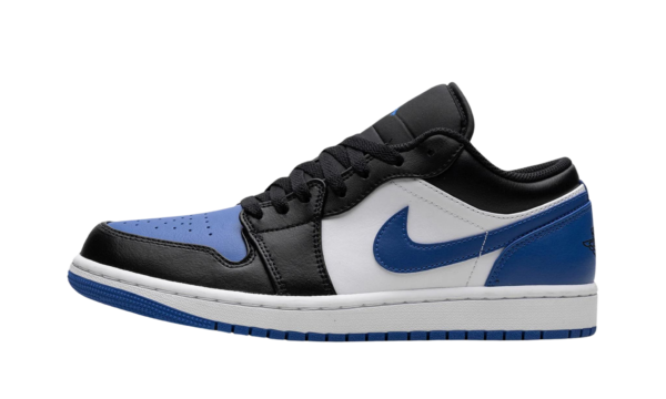 Air Jordan 1 Low Alternate Royal Toe