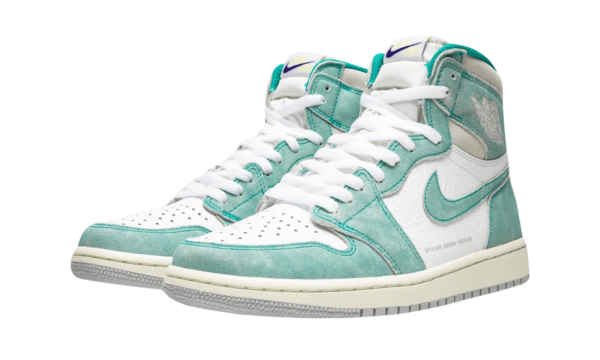 Air Jordan 1 Retro High OG 'Turbo Green' - Image 2