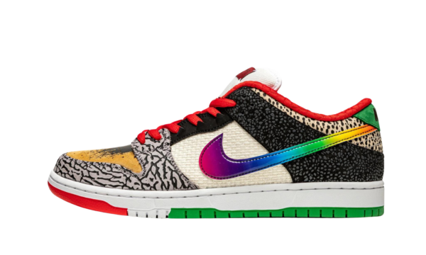 Nike Dunk Low SB 'What The Paul'