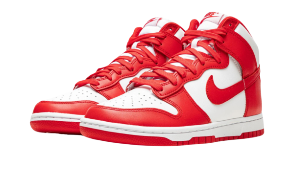 Dunk High 'University Red' - Image 2