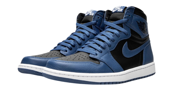 Air Jordan 1 Retro High OG 'Dark Marina Blue' - Image 2