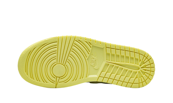 Wmns Air Jordan 1 Low 'Lemonade' / Citron - Image 5